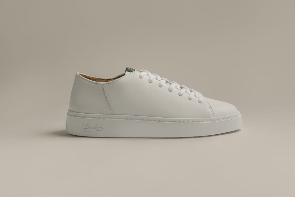 La basket Paraboot