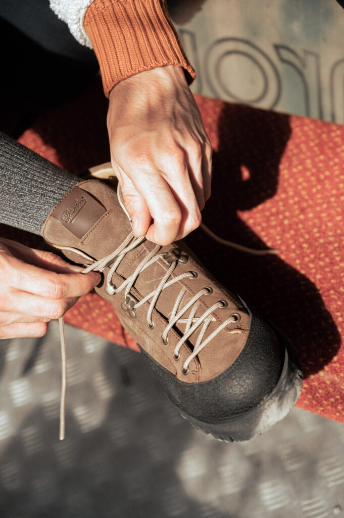 Chaussure de montagne Yosemite