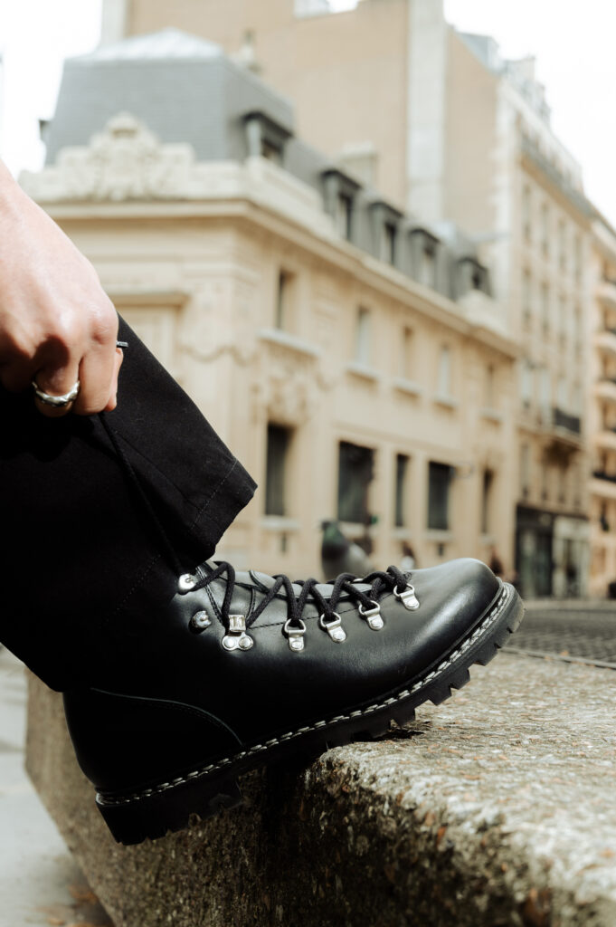 chaussure homme avoriaz