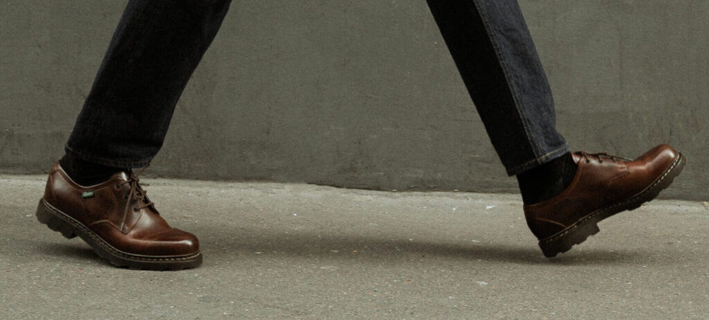 chaussure tendance homme
