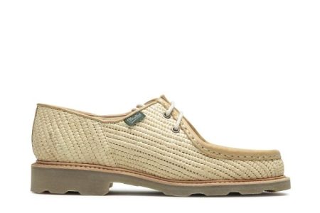 MICHAEL RAPHIA/CHASSE MIEL-RAPHIA BEIGE