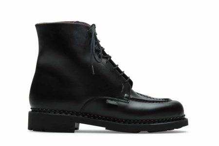 BEAULIEU/TEX NOIRE-LISSE NOIR