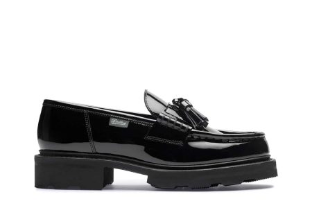 AUBIN/PHOENIX NOIRE-VERNIS NOIR