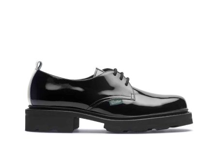 VALLAURIS/PHOENIX NOIRE-VERNIS NOIR ET CREME