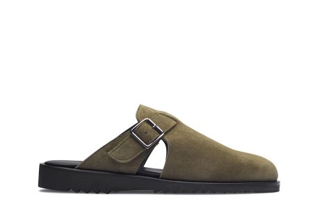 ATHENES/SPORT NOIRE-VELOURS EDEN