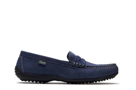 CORVETTE/DUNE NOIRE-VELOURS BLEU