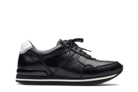 FIT/ONDE NOIRE-LISSE NOIR ET BLANC