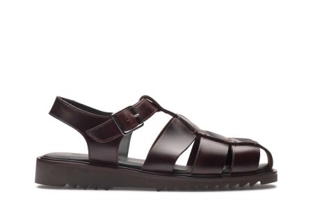 SANTORIN/SPORT MARRON-LISSE AMERICA