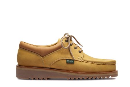 THIERS/SPORT MIEL-NUBUCK CAMEL