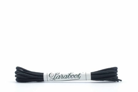 LACETS LONGS FINS/NOIR