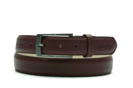 CEINTURE URANOS/GRAINE COGNAC
