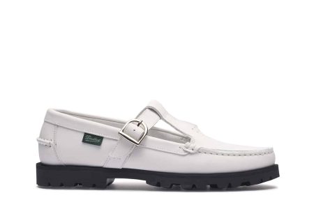 BABORD/RAID BLANCHE-LISSE BLANC