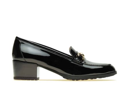 ECLAT/CITE+TAL 40 NOIRE-VERNIS NOIR