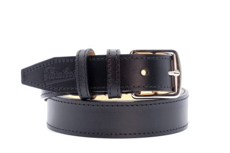 CEINTURE ETRIVIERE/LISSE NOIR