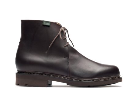 BLOIS/TEX MARRON-LIS CAFE