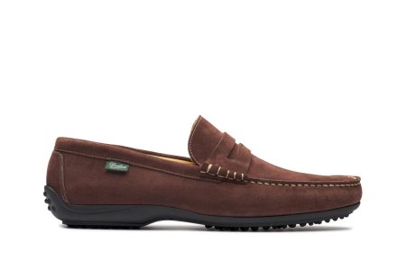 CABRIO/DAMIER NOIRE-VELOURS CAFE