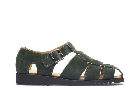 PACIFIC/SPORT MARRON-VEL GREEN